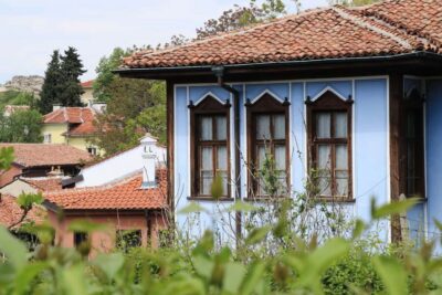 From Plovdiv to Sofia: Koprivshtitsa half-day tour