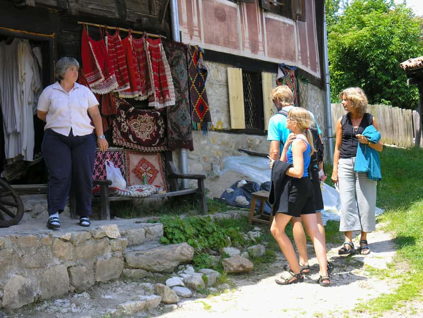 From Plovdiv to Sofia: Koprivshtitsa half-day tour - Walking through Koprivshtitsa’s preserved homes