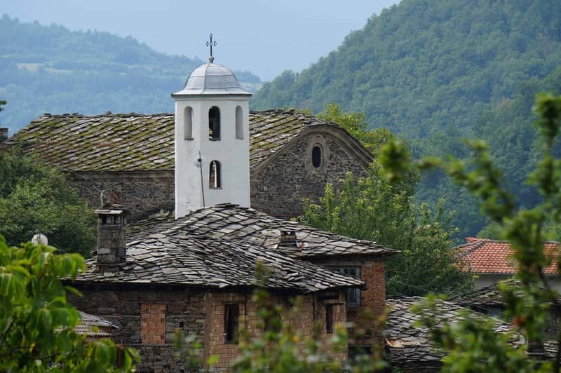 From Plovdiv: Wonderful Bridges and Rhodope Cuisine Day Trip - The morning drive into the Rhodope Mountains
