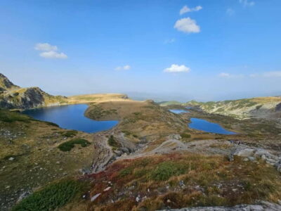 7 Rila Lakes and Rila Monastery Tour
