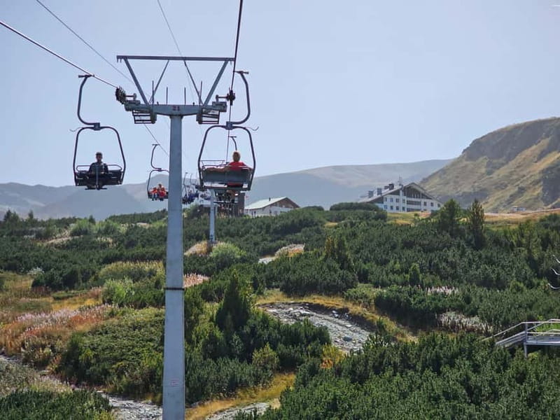 From Sofia: 7 Rila Lakes and Rila Monastery Tour - Hiking the lakes without a guide