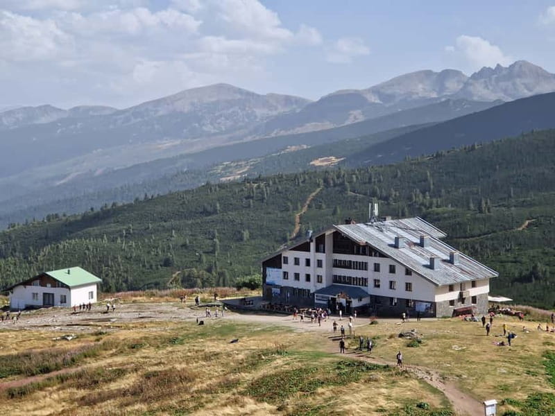 From Sofia: 7 Rila Lakes and Rila Monastery Tour - The return to Sofia