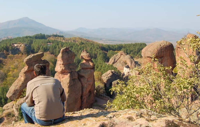 From Sofia: Belogradchik Fortress & Venetsa Cave 12 hrs Tour - The rock legends give the scenery a human face