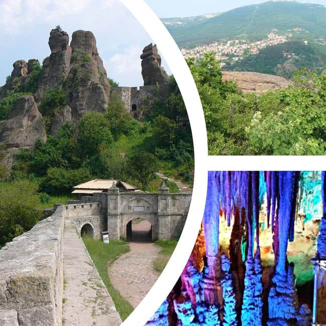 From Sofia: Belogradchik Rocks & Venetsa Cave Full-Day Tour - Why the Belogradchik Rocks are worth the long road from Sofia