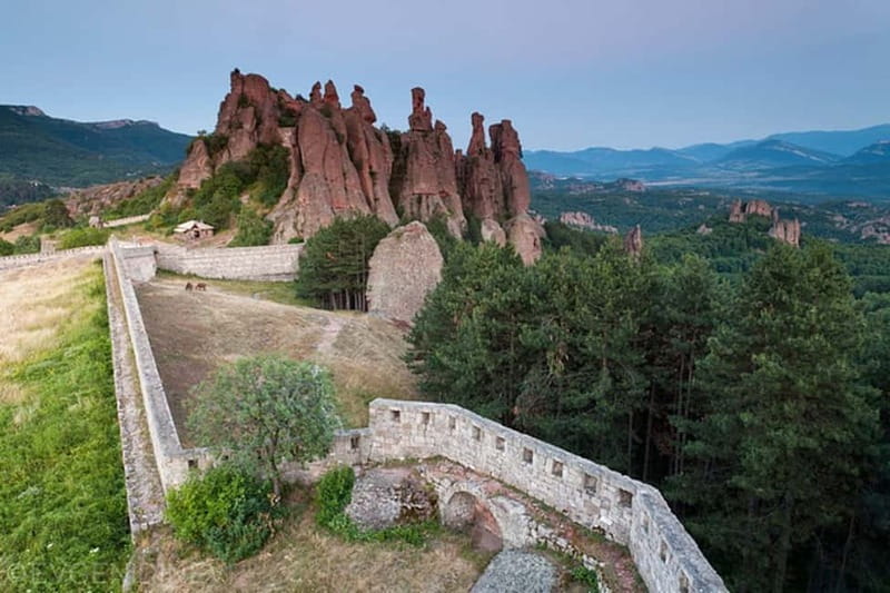 From Sofia: Belogradchik Rocks & Venetsa Cave Full-Day Tour - Lunch, local food, and what the $163 price covers