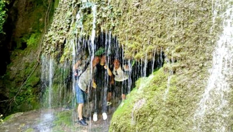 From Sofia: Day Tour of Lovech and Krushunski Waterfalls - Krushuna Waterfalls and the one-hour walk