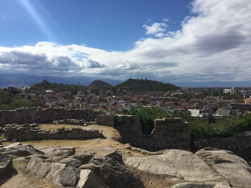 From Sofia: Day Tour of Plovdiv with Roman Theater Ticket - Why Plovdiv makes a strong day trip from Sofia