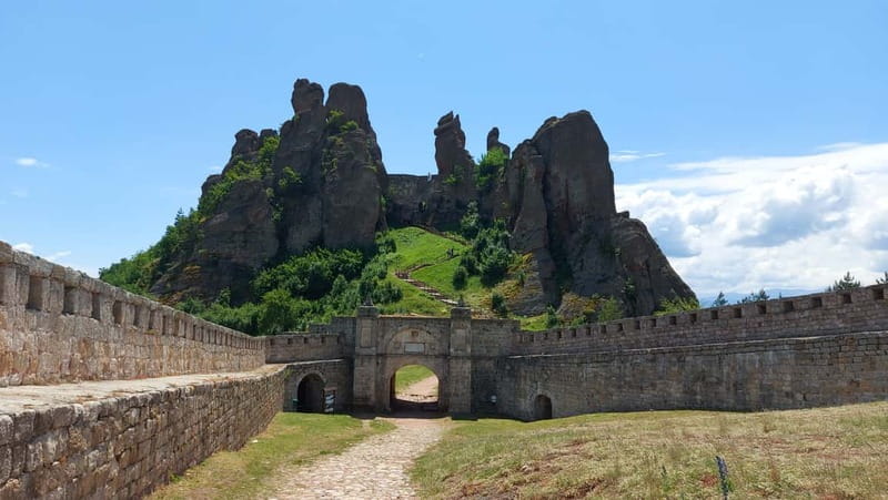 From Sofia: Day Trip to Belogradchik Rocks and Fortress - Key points to know before booking