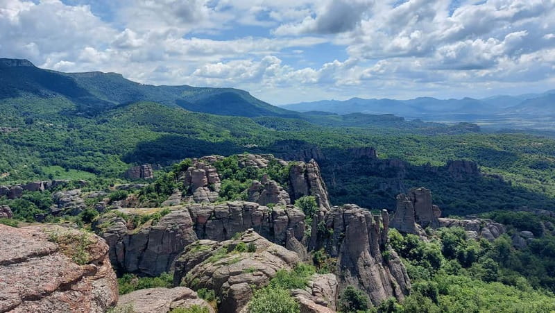 From Sofia: Day Trip to Belogradchik Rocks and Fortress - Inside the Belogradchik Fortress