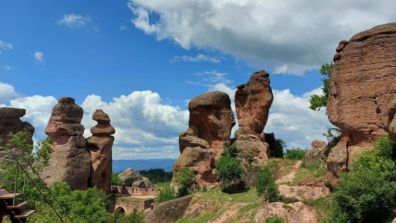 From Sofia: Day Trip to Belogradchik Rocks and Fortress - The three-hour road from Sofia