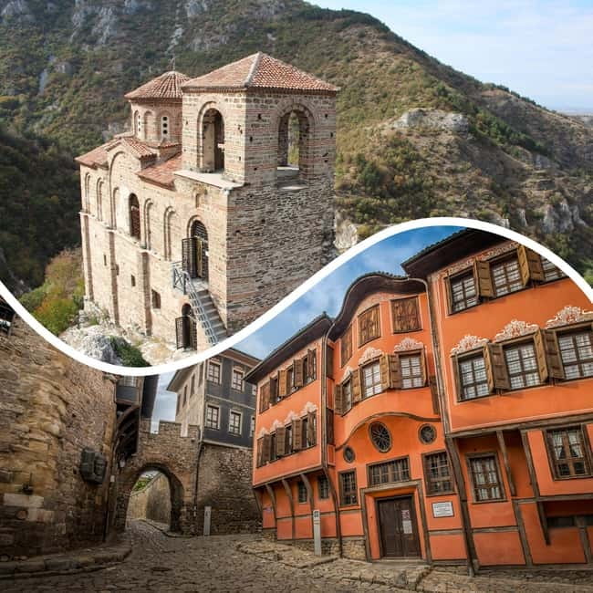 From Sofia: Full-Day Tour to Plovdiv and Asen's Fortress - Key points before you book