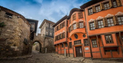 Full-Day Tour to Plovdiv and Asen’s Fortress