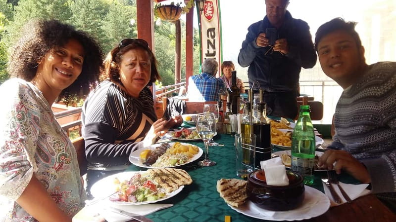 From Sofia: Full-Day Tour to Plovdiv and Asen's Fortress - Two free hours for lunch and your own discoveries