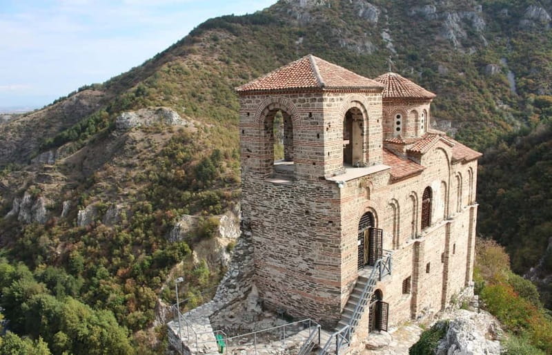 From Sofia: Full-Day Tour to Plovdiv and Asen's Fortress - What the $45 price really includes