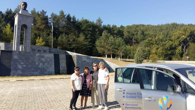 From Sofia: Full-Day Tour to Plovdiv and Asen's Fortress - Who should choose this day trip
