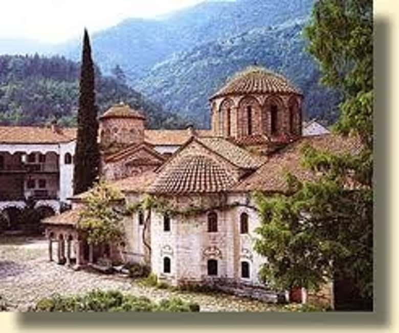 From Sofia: Full-Day Tour to Plovdiv and Bachkovo Monastery - Key points at a glance