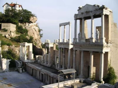 Full-Day Tour to Plovdiv and Bachkovo Monastery