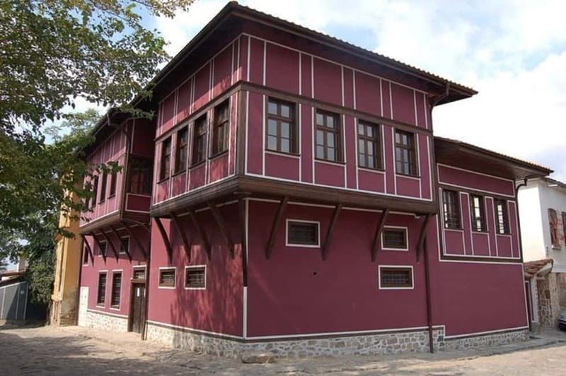 From Sofia: Full-Day Tour to Plovdiv and Bachkovo Monastery - Bachkovo Monastery and its 1602 wall paintings