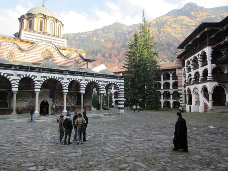 From Sofia: Full-Day Tour to Rila Monastery with Options - Who should book this day out?