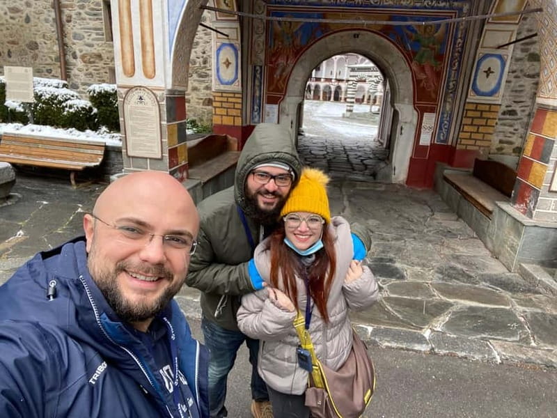 From Sofia: Full-Day Tour to Rila Monastery with Options - The two-hour drive toward Rila Monastery