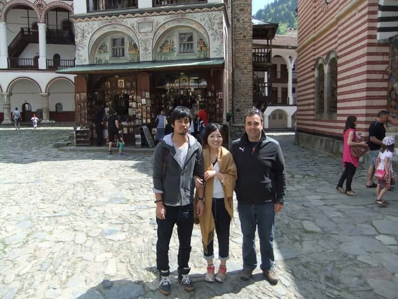 From Sofia: Full-Day Tour to Rila Monastery with Options - Guide quality can shape the whole day