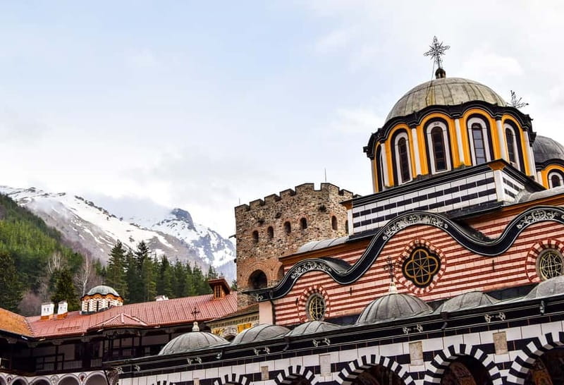 From Sofia: Full-Day Tour to Rila Monastery with Options - Is $41 good value?