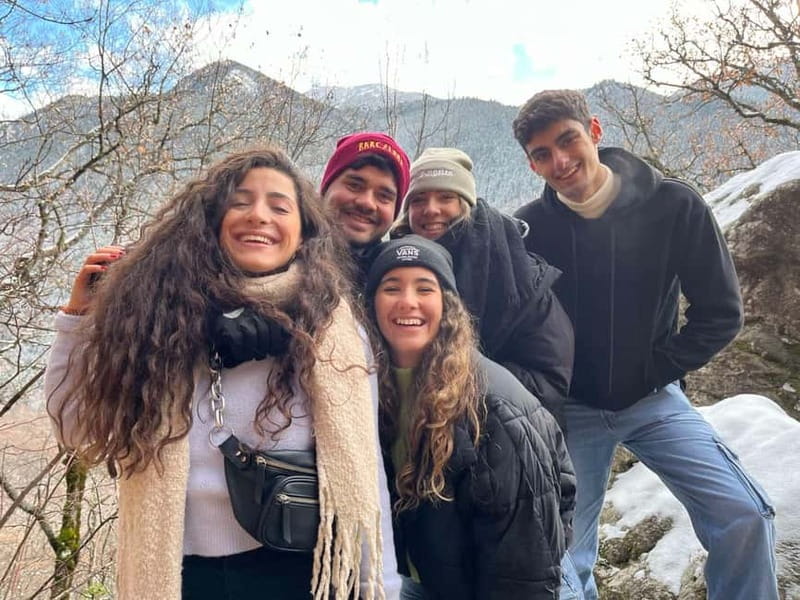 From Sofia: Full-Day Tour to Rila Monastery with Options - Starting near the Vasil Levski Monument