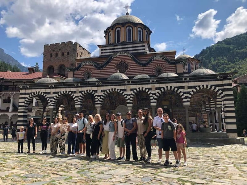 From Sofia: Full Day Trip To Rila Monastery - Key points to know before you book