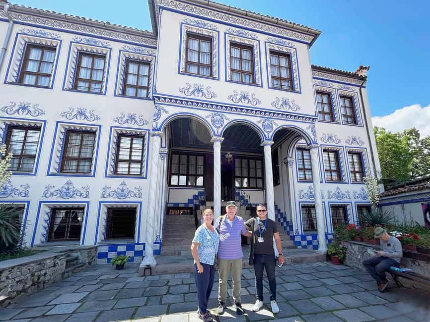 From Sofia: Guided Day Tour of Plovdiv's Must-See Sights - Key points at a glance