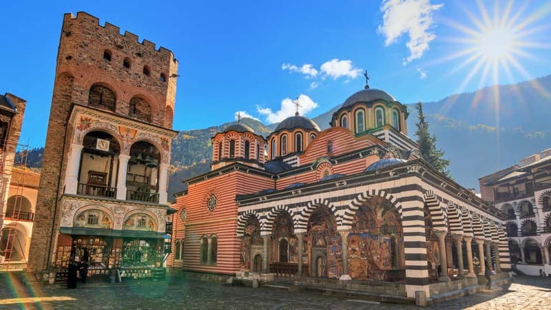 From Sofia: Must-See Rila Monastery & Boyana Church Day Tour - Why this pairing works so well from Sofia