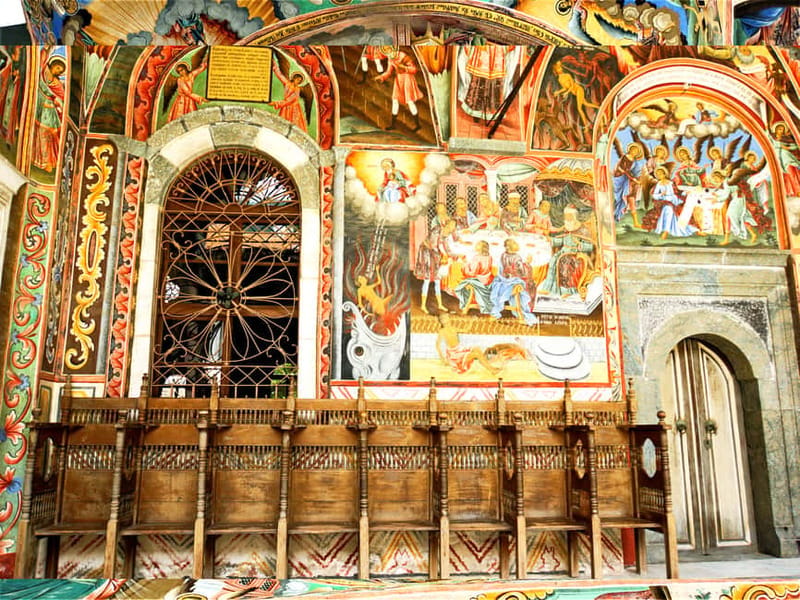 From Sofia: Must-See Rila Monastery & Boyana Church Day Tour - The return to Sofia and the Boyana Church stop