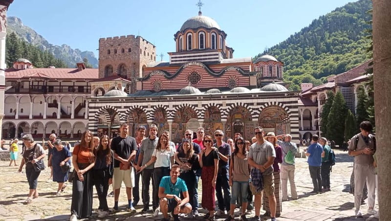 From Sofia: Must-See Rila Monastery & Boyana Church Day Tour - Timing, crowds, and seasonal cautions
