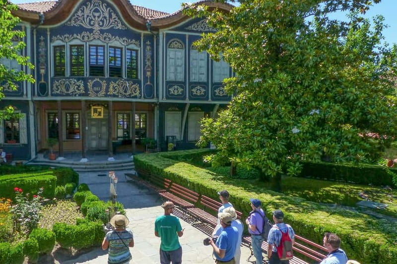 From Sofia: Plovdiv and Koprivshtitsa Full Day Tour - What is included, and what should you budget?
