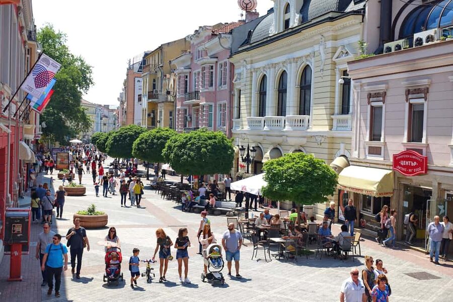From Sofia: Plovdiv and Rila Monastery tour in one day - Rila Monastery in a one-hour visit
