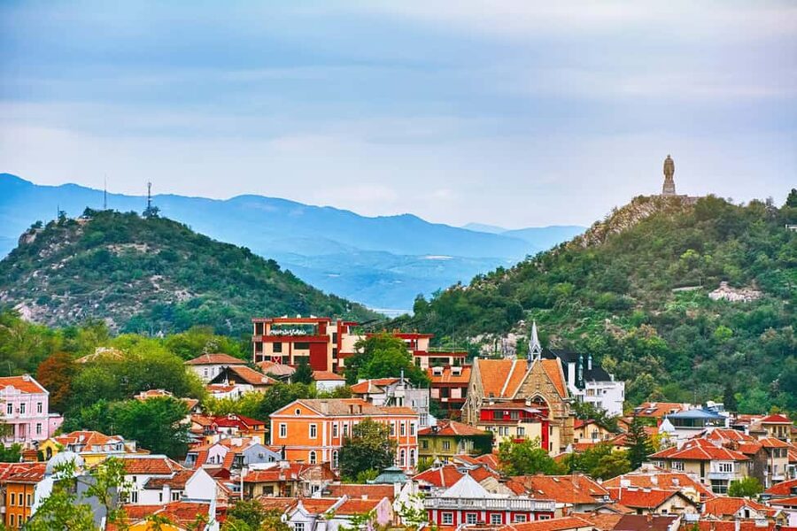 From Sofia: Plovdiv and Rila Monastery tour in one day - Returning to Sofia around 19:30