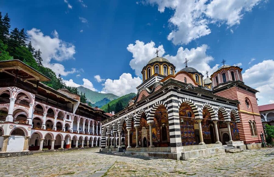 From Sofia: Plovdiv and Rila Monastery tour in one day - Leaving Sofia at 8:30
