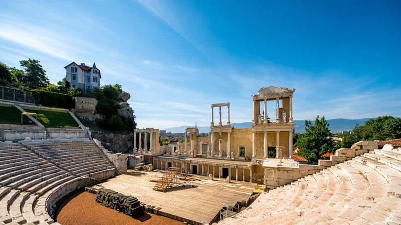 From Sofia: Plovdiv, Asen's Fortress and Bachkovo Monastery - Why this route works from Sofia