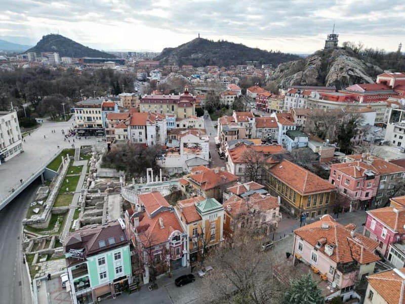 From Sofia: Plovdiv, Asen's Fortress and Bachkovo Monastery - Transport, comfort, and the nine-hour schedule
