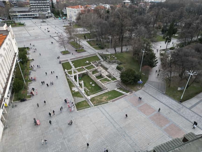 From Sofia: Plovdiv, Asen's Fortress and Bachkovo Monastery - What $88 includes, and what it does not