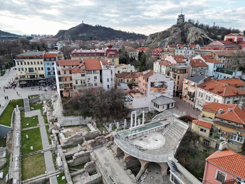 From Sofia: Plovdiv, Asen's Fortress and Bachkovo Monastery - Who should book this day trip?
