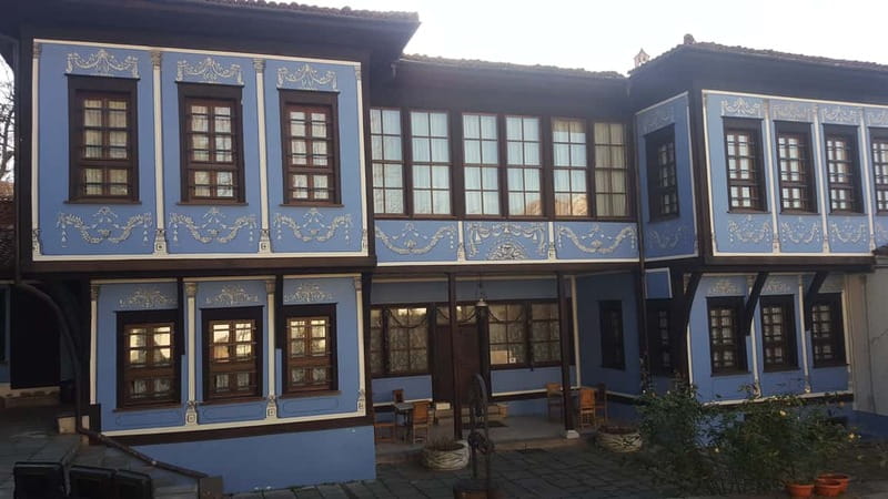 From Sofia: Plovdiv Day Tour with Transfer - Key points at a glance