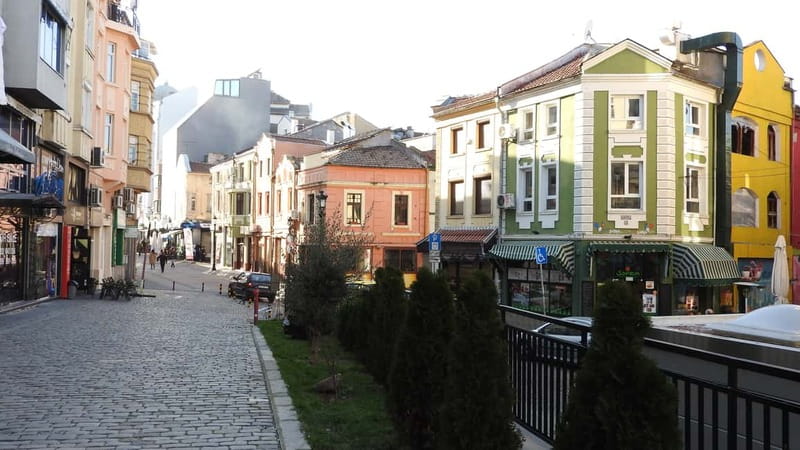 From Sofia: Plovdiv Day Tour with Transfer - Is $67 a fair price?