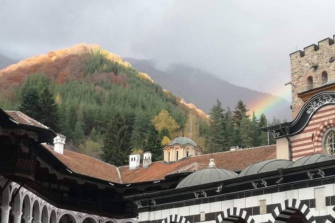From Sofia: Rila Monastery and Melnik Small Group Tour - The 8:00 a.m. departure from central Sofia