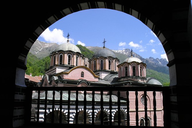 From Sofia: Rila Monastery and Melnik Small Group Tour - Rila Monastery and the art of the Bulgarian Renaissance
