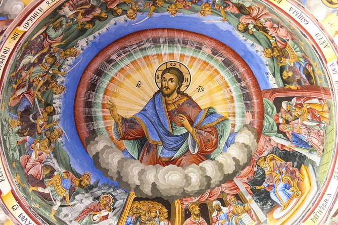 From Sofia: Rila Monastery and Melnik Small Group Tour - One hour with the guide, then time to explore