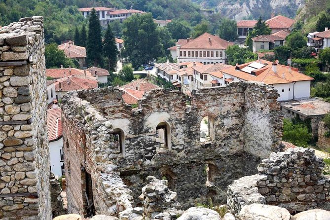From Sofia: Rila Monastery and Melnik Small Group Tour - Melnik, a tiny town with a big wine tradition