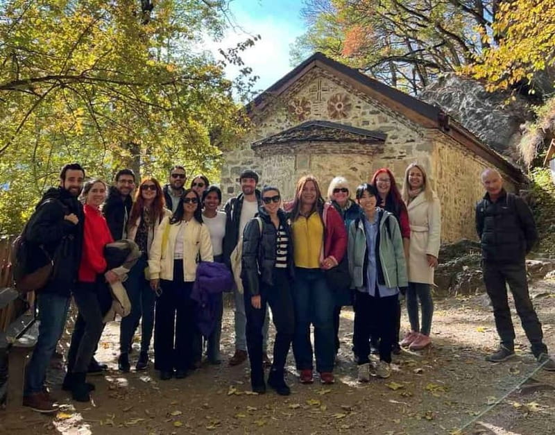 From Sofia: Rila Monastery and Optional Museum, Cave or Spa - The two-hour ride from Sofia to Rila