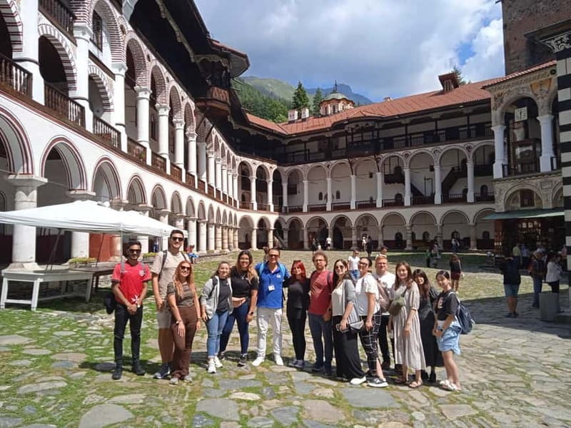 From Sofia: Rila Monastery and Optional Museum, Cave or Spa - Is $35 good value?