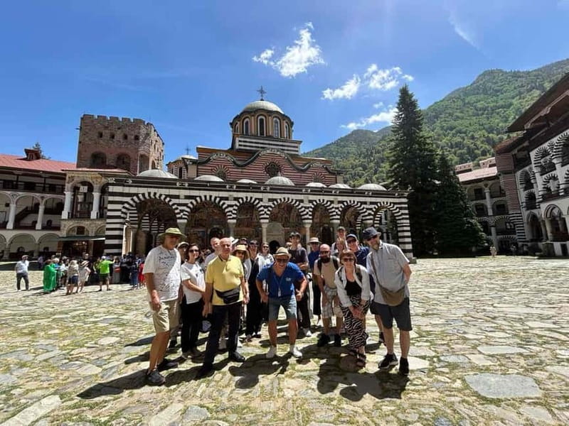 From Sofia: Rila Monastery and Optional Museum, Cave or Spa - Who should book this outing?