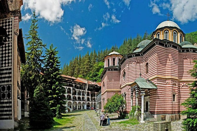 From Sofia: Rila Monastery and Plovdiv Day Trip - The long transfer to Plovdiv